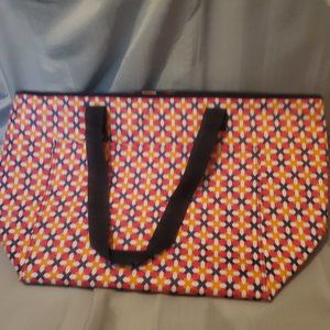 31 Tote-Ally Thermal in Tropical Twist